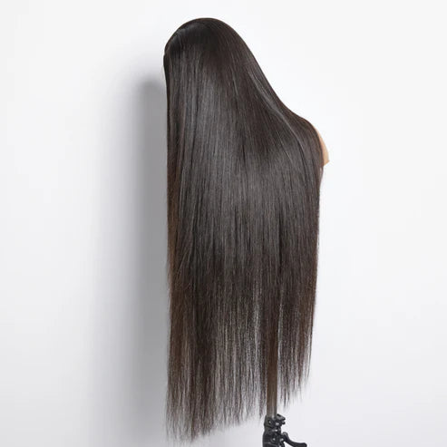 200% Density 13x4 Full Frontal Lace Wig Straight