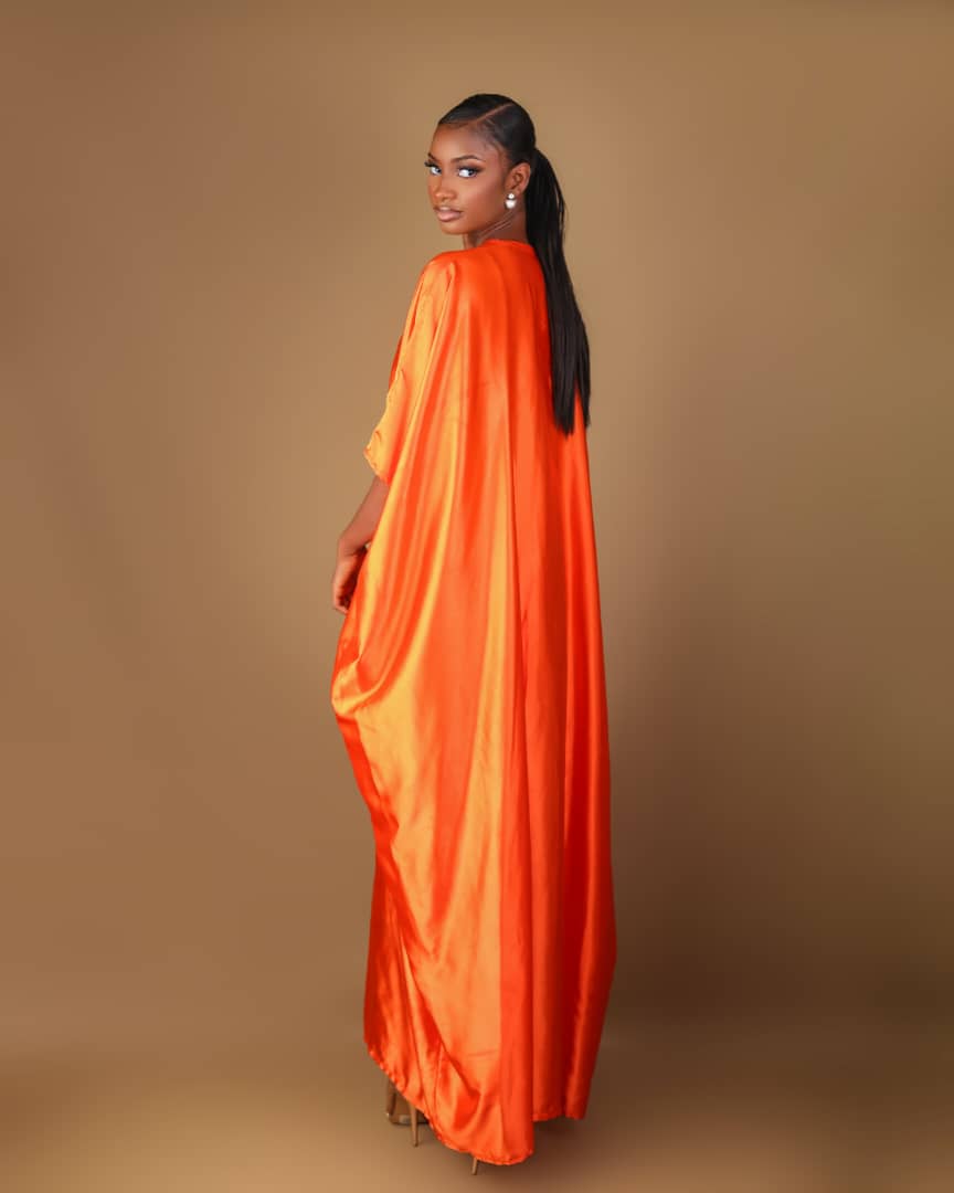 Signature Kaftan