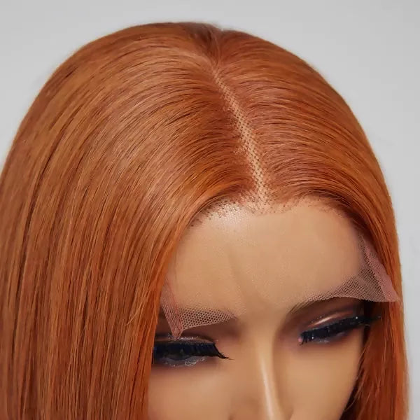 Maple Luxe Bob Wig