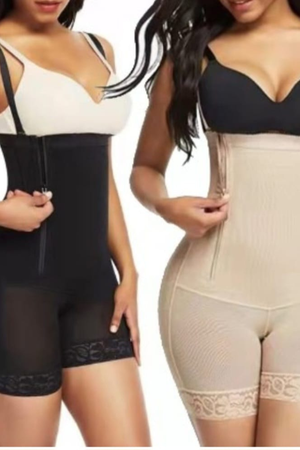 High Waist Body Shaper